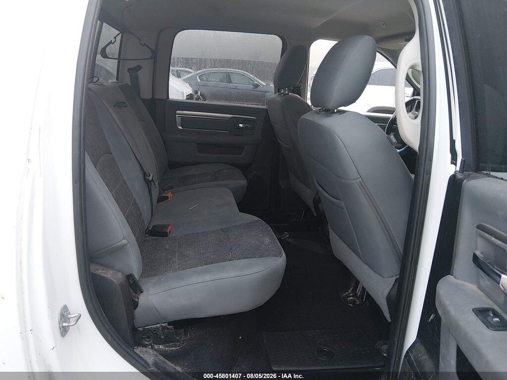 1C6RR7TTXKS556309 2019 RAM 1500 CLASSIC photo no. 8