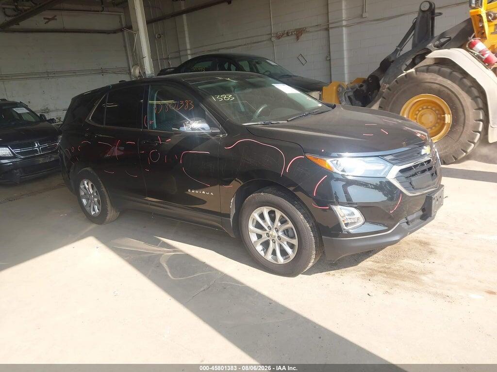 2GNAXKEV6K6174253 2019 CHEVROLET EQUINOX photo no. 1