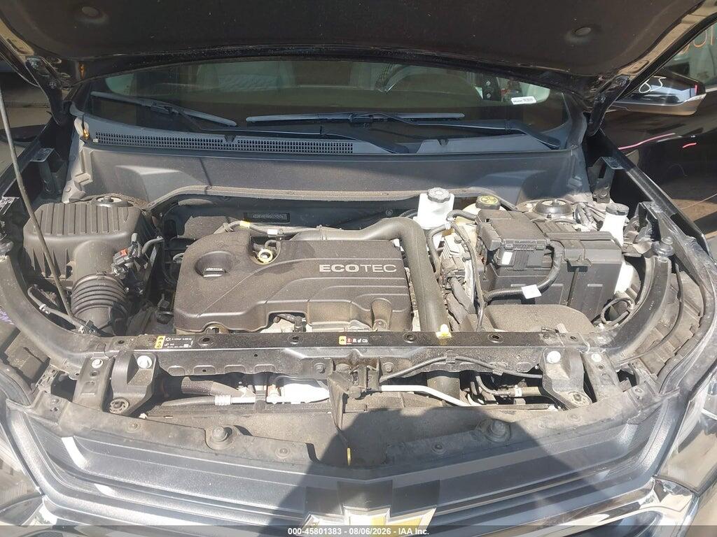 2GNAXKEV6K6174253 2019 CHEVROLET EQUINOX photo no. 10