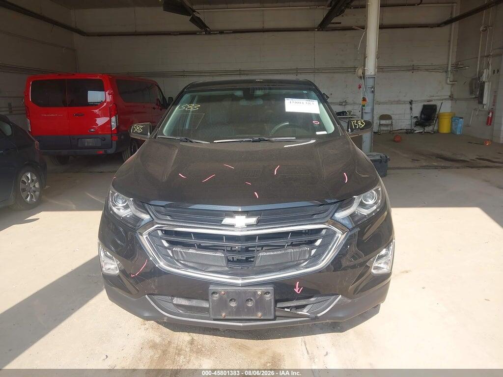 2GNAXKEV6K6174253 2019 CHEVROLET EQUINOX photo no. 12
