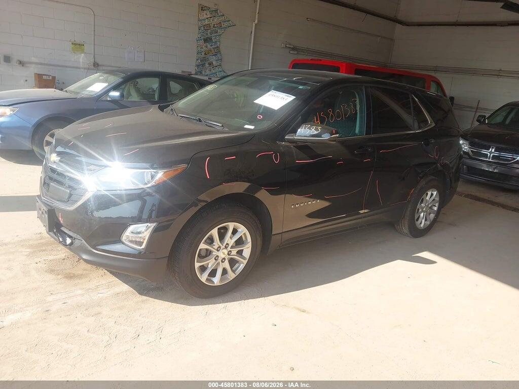 2GNAXKEV6K6174253 2019 CHEVROLET EQUINOX photo no. 2