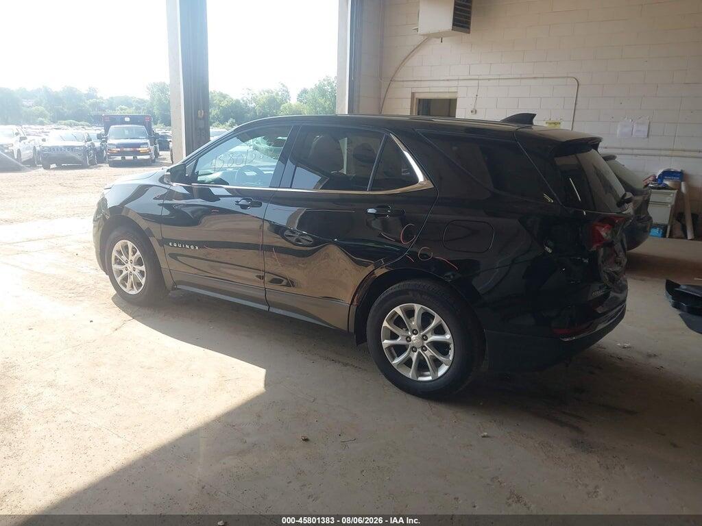 2GNAXKEV6K6174253 2019 CHEVROLET EQUINOX photo no. 3