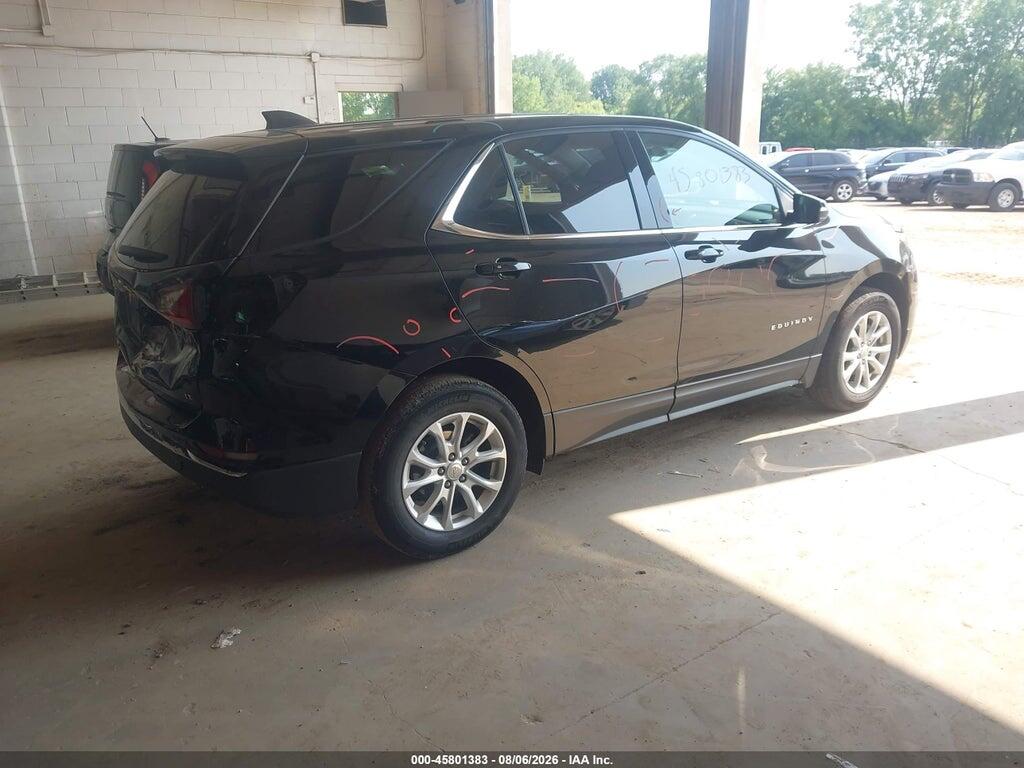 2GNAXKEV6K6174253 2019 CHEVROLET EQUINOX photo no. 4