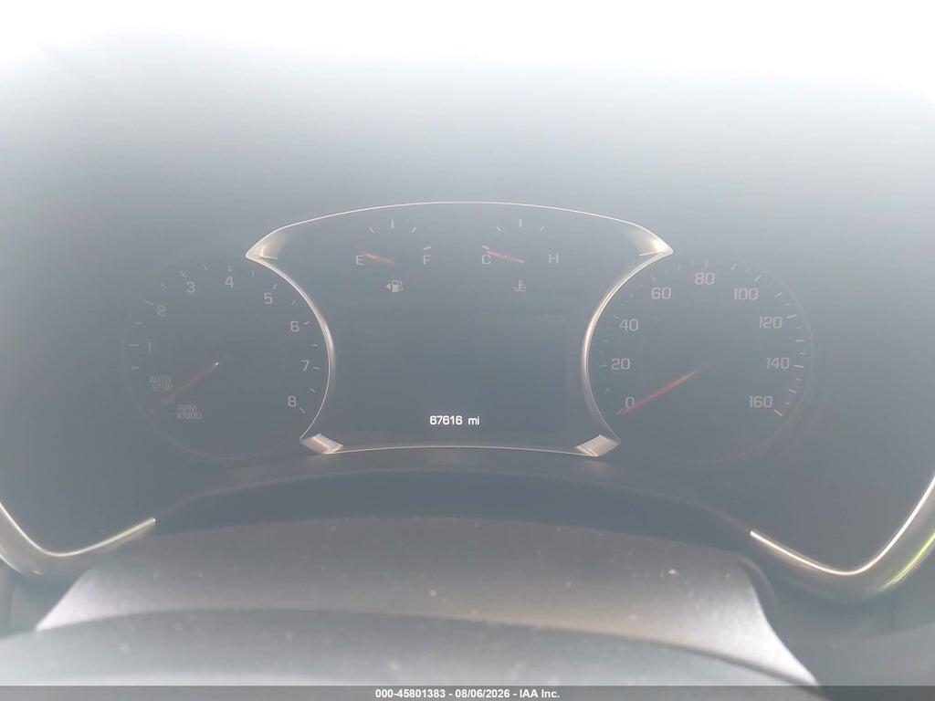 2GNAXKEV6K6174253 2019 CHEVROLET EQUINOX photo no. 7