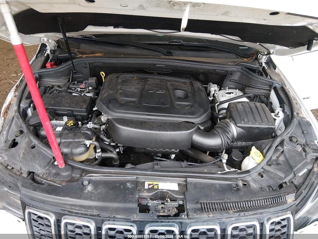 1C4RJFBG6KC758119 2019 JEEP GRAND CHEROKEE photo no. 10