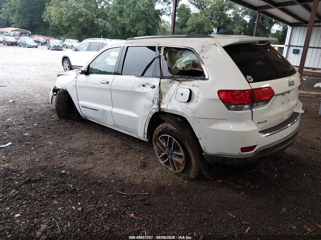 1C4RJFBG6KC758119 2019 JEEP GRAND CHEROKEE photo no. 3