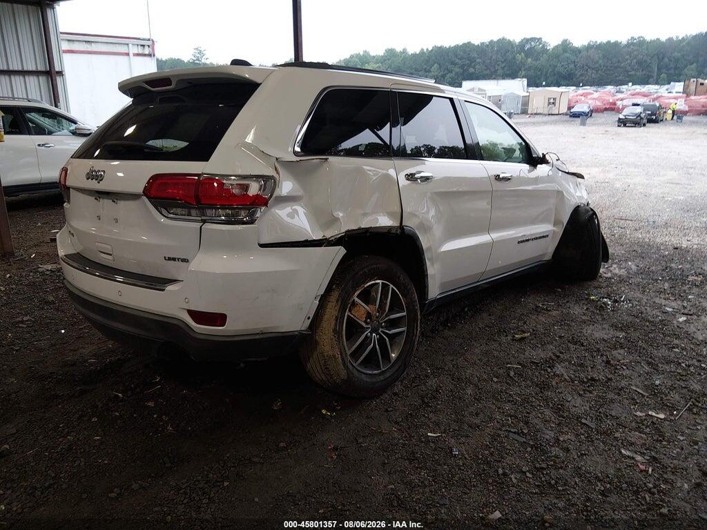 1C4RJFBG6KC758119 2019 JEEP GRAND CHEROKEE photo no. 4