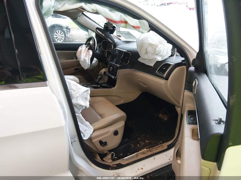 1C4RJFBG6KC758119 2019 JEEP GRAND CHEROKEE photo no. 5