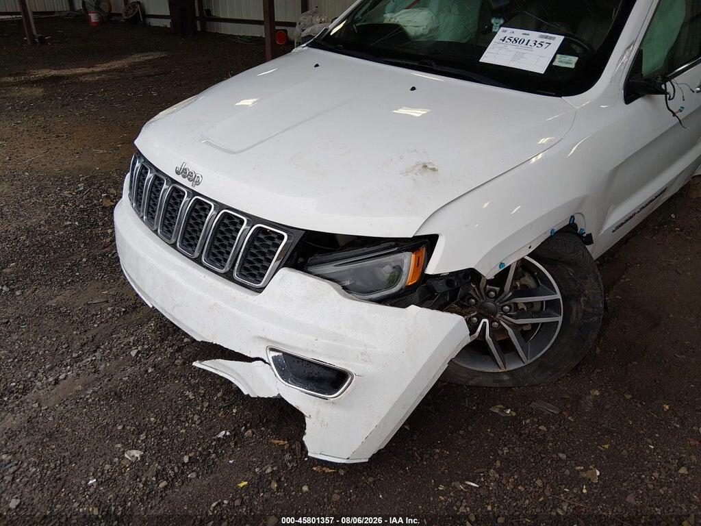 1C4RJFBG6KC758119 2019 JEEP GRAND CHEROKEE photo no. 6