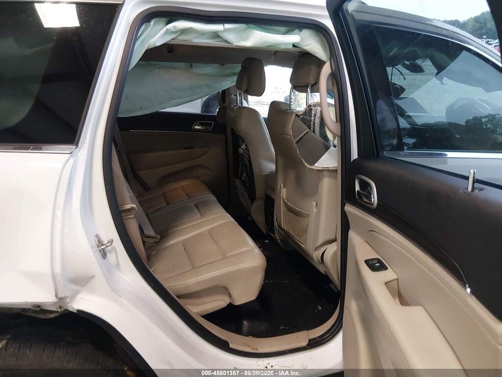 1C4RJFBG6KC758119 2019 JEEP GRAND CHEROKEE photo no. 8