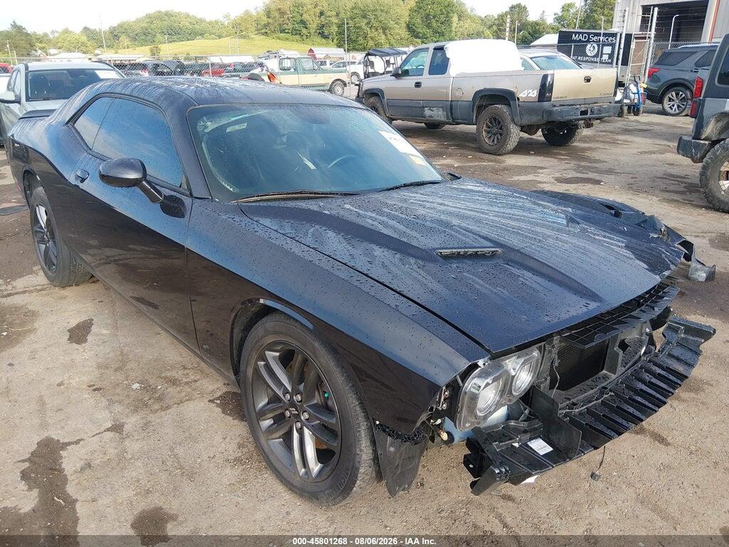 2C3CDZGG7KH522149 2019 DODGE CHALLENGER photo no. 1