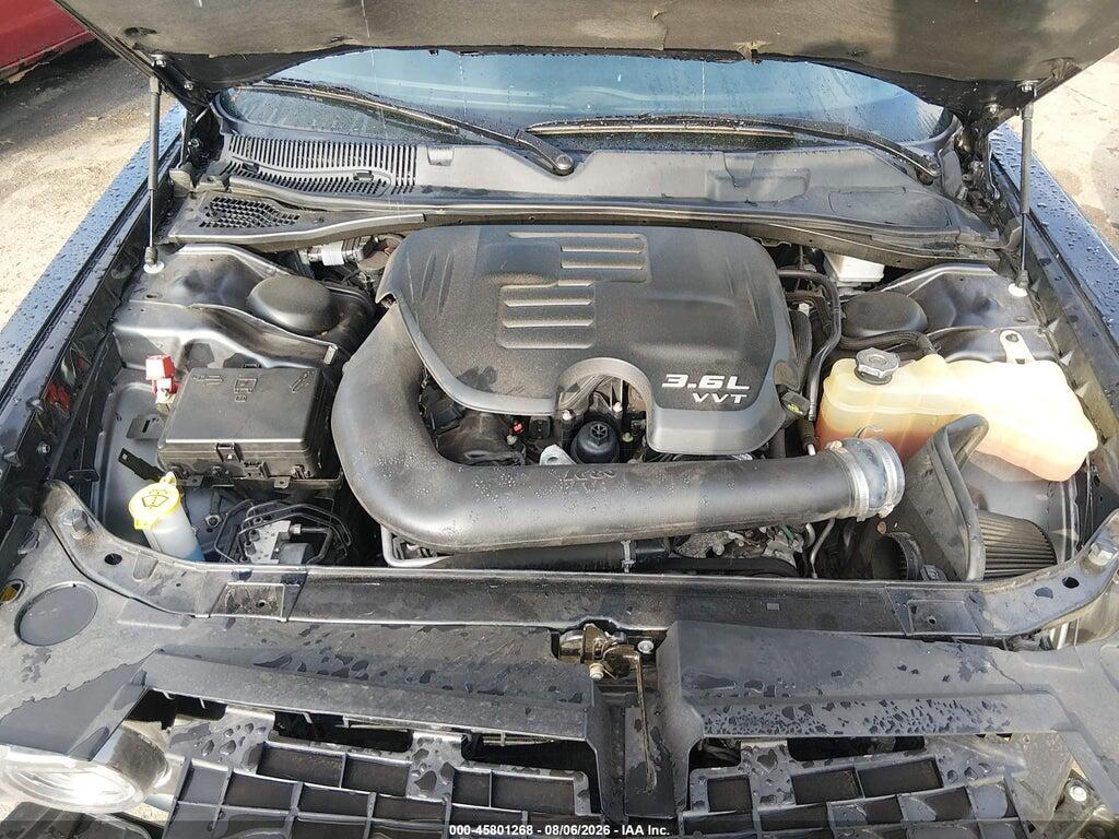 2C3CDZGG7KH522149 2019 DODGE CHALLENGER photo no. 10