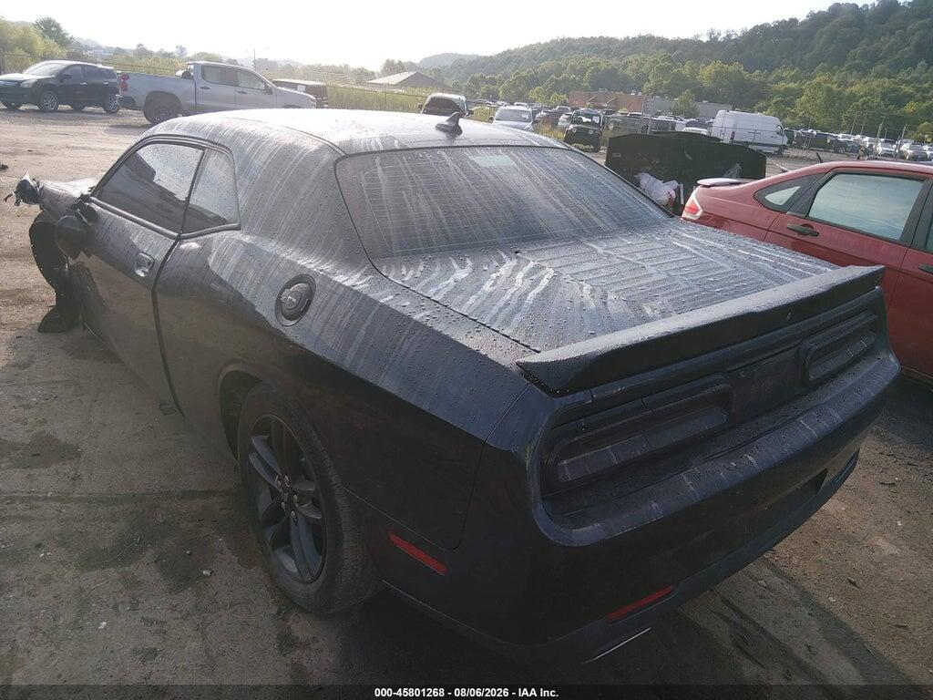 2C3CDZGG7KH522149 2019 DODGE CHALLENGER photo no. 3