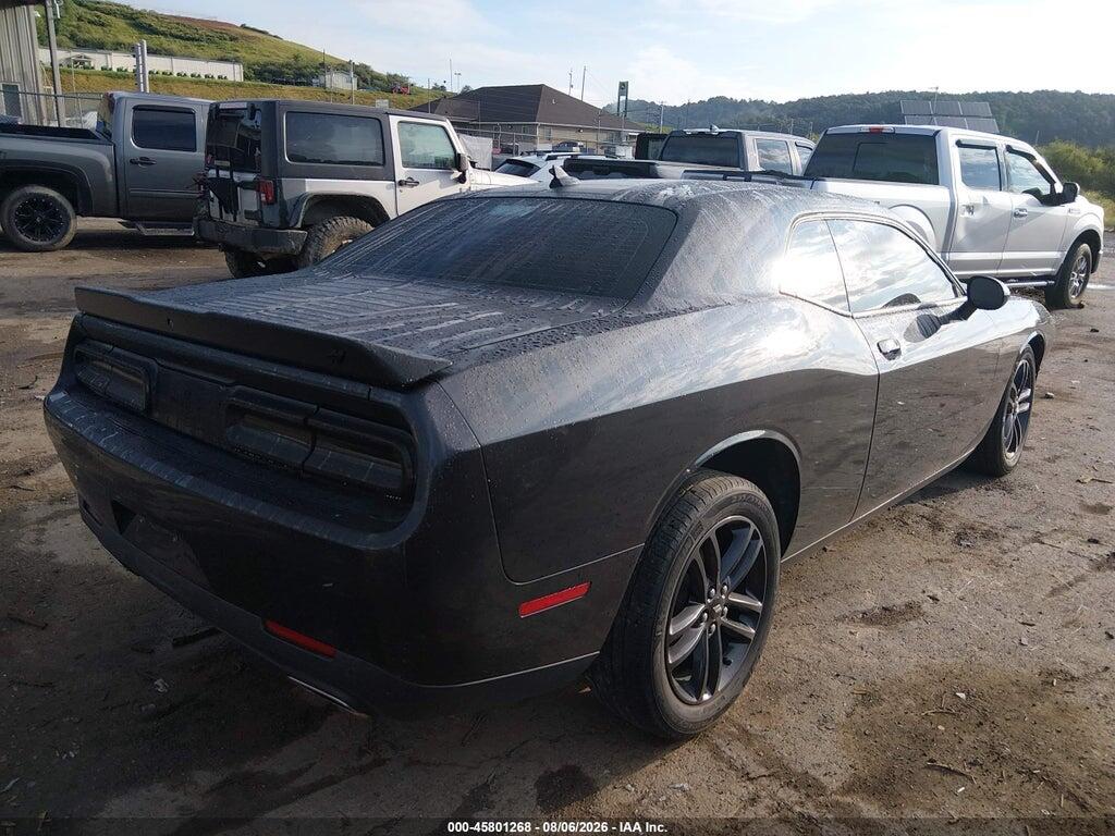 2C3CDZGG7KH522149 2019 DODGE CHALLENGER photo no. 4