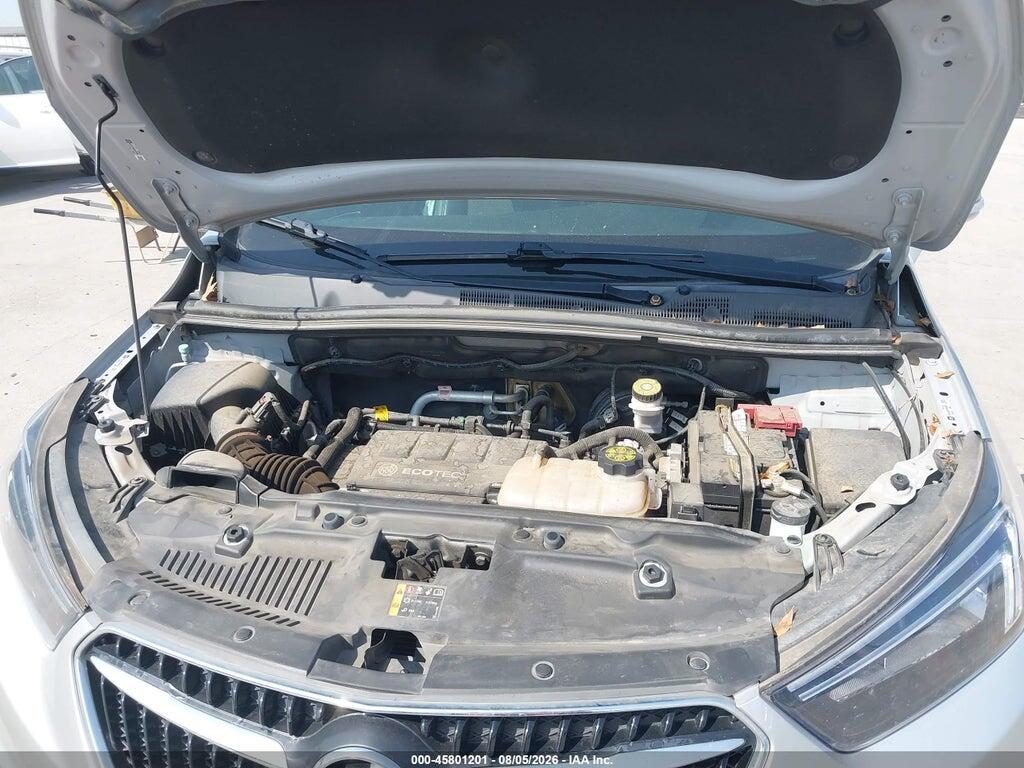 KL4CJASB5KB930198 2019 BUICK ENCORE photo no. 10