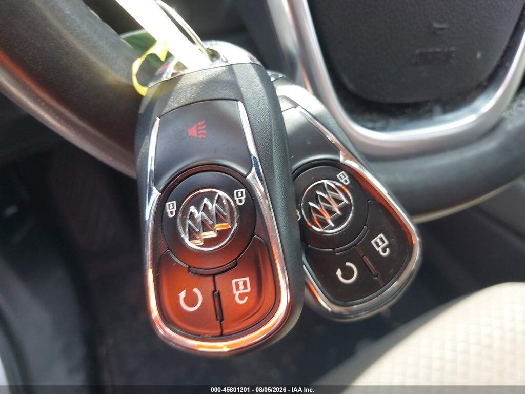 KL4CJASB5KB930198 2019 BUICK ENCORE photo no. 11