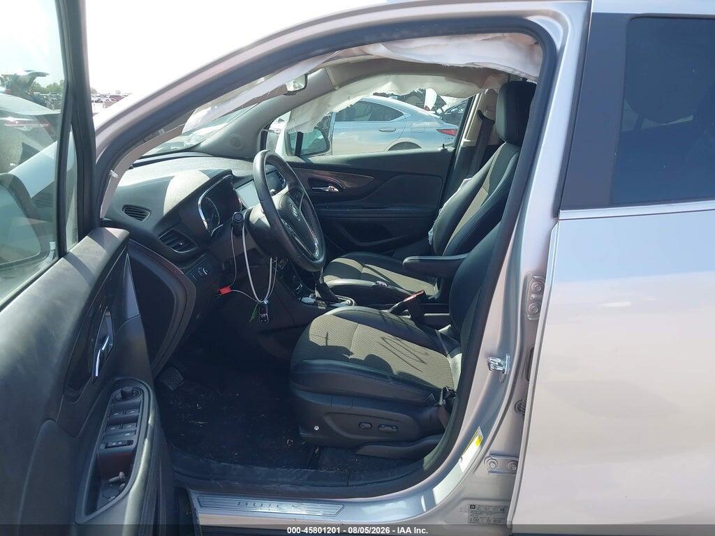 KL4CJASB5KB930198 2019 BUICK ENCORE photo no. 5