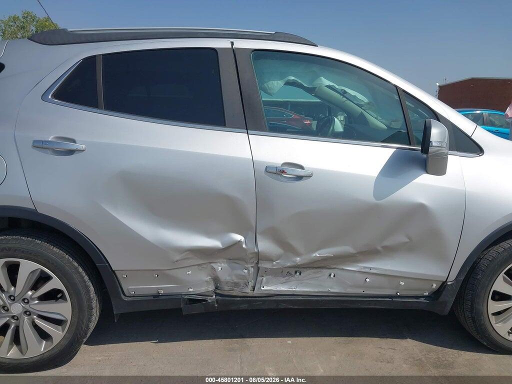 KL4CJASB5KB930198 2019 BUICK ENCORE photo no. 6