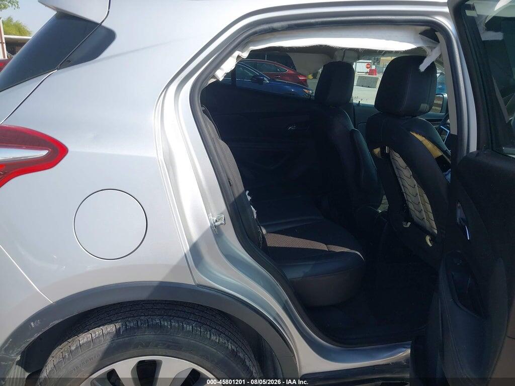 KL4CJASB5KB930198 2019 BUICK ENCORE photo no. 8