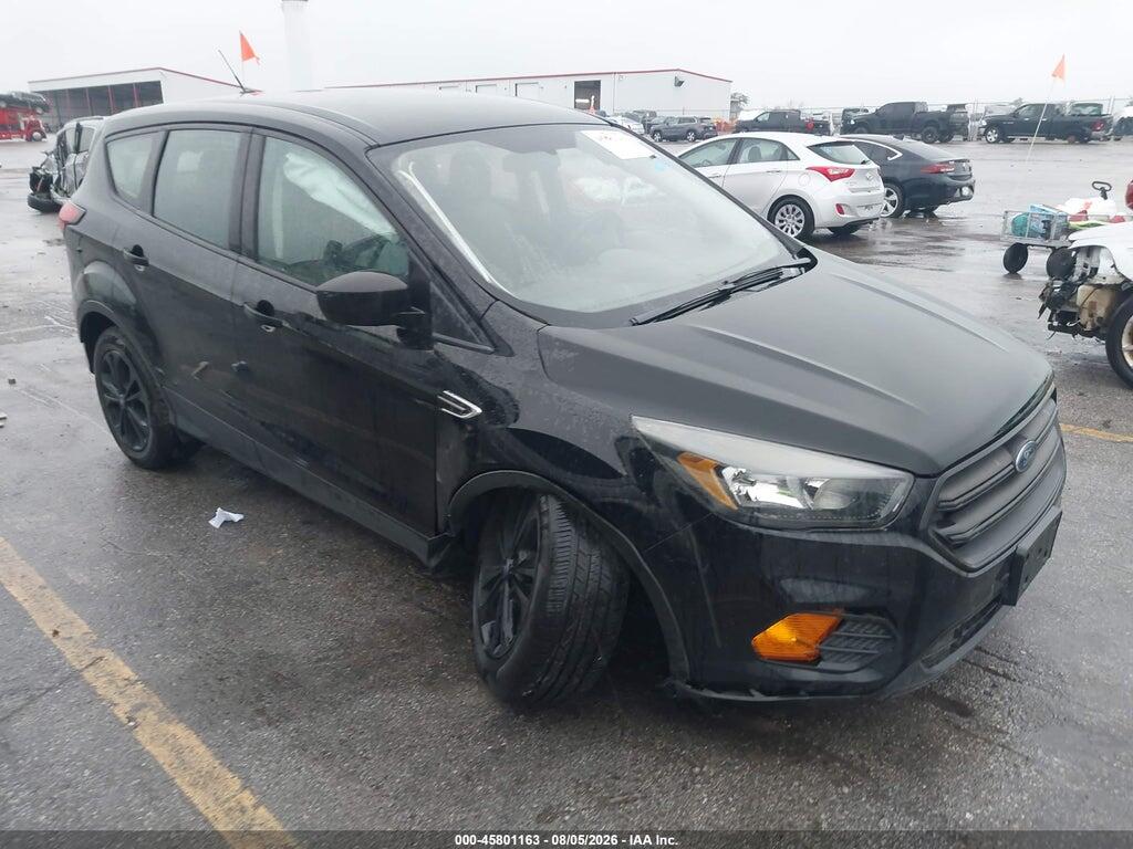 1FMCU0F77KUB96645 2019 FORD ESCAPE photo no. 1