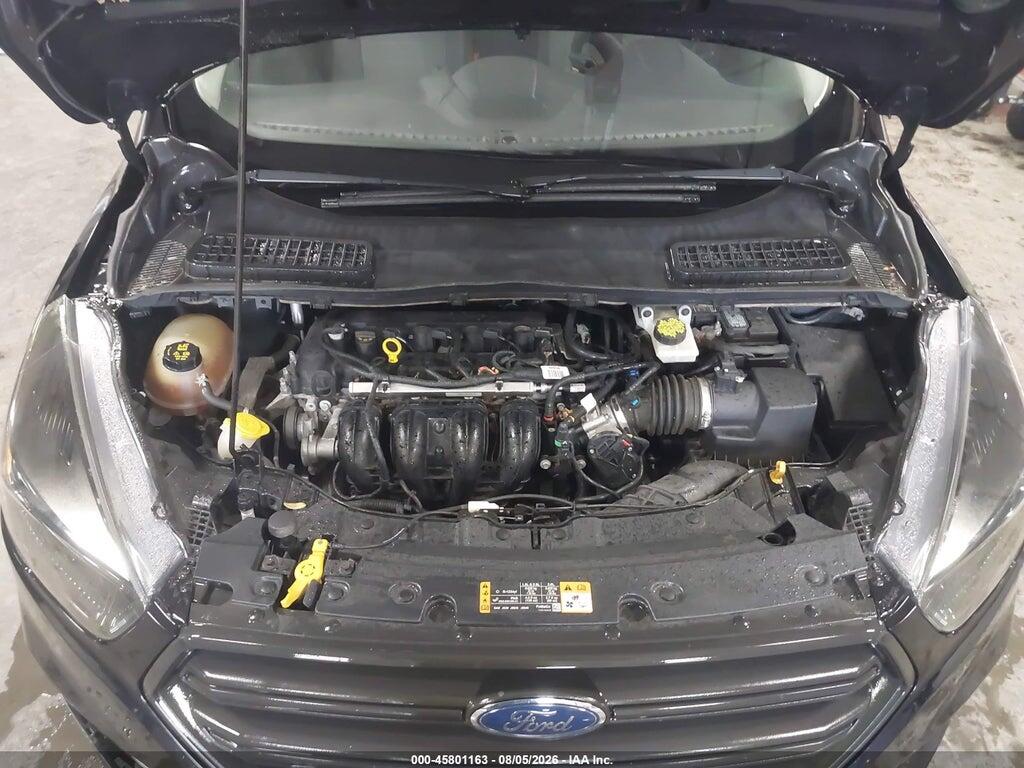 1FMCU0F77KUB96645 2019 FORD ESCAPE photo no. 10