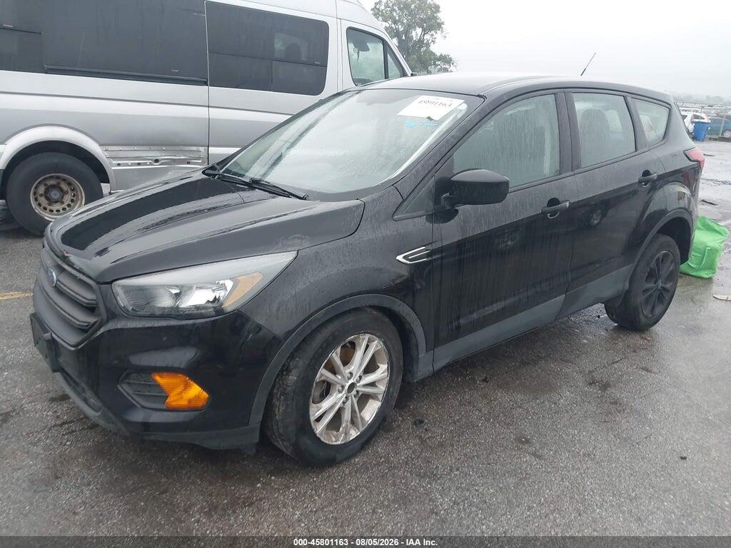 1FMCU0F77KUB96645 2019 FORD ESCAPE photo no. 2