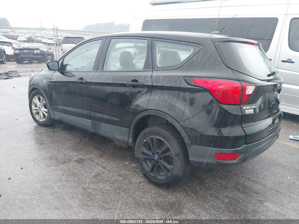 1FMCU0F77KUB96645 2019 FORD ESCAPE photo no. 3