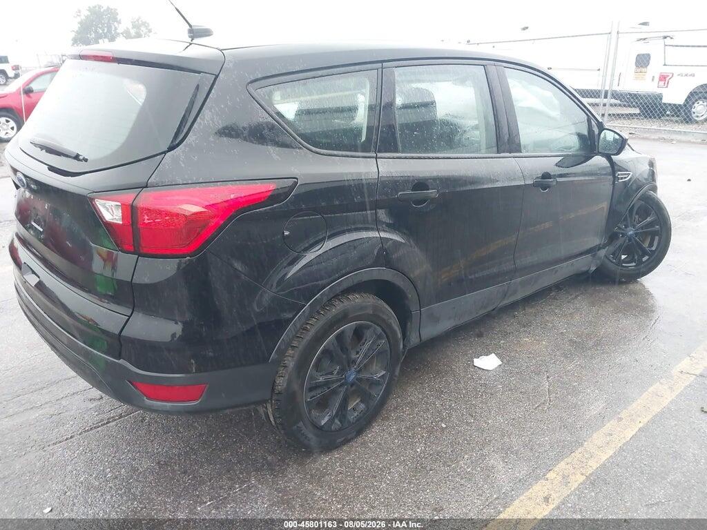 1FMCU0F77KUB96645 2019 FORD ESCAPE photo no. 4