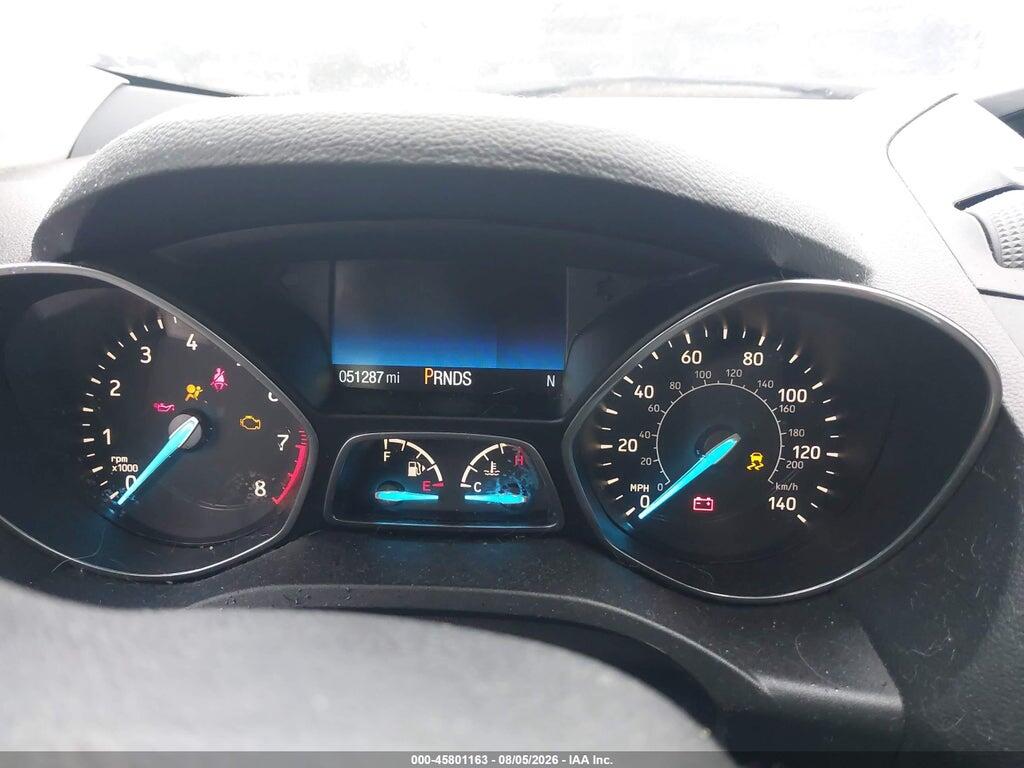 1FMCU0F77KUB96645 2019 FORD ESCAPE photo no. 7