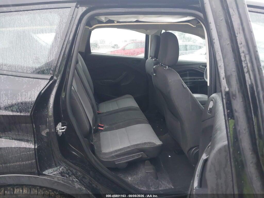 1FMCU0F77KUB96645 2019 FORD ESCAPE photo no. 8