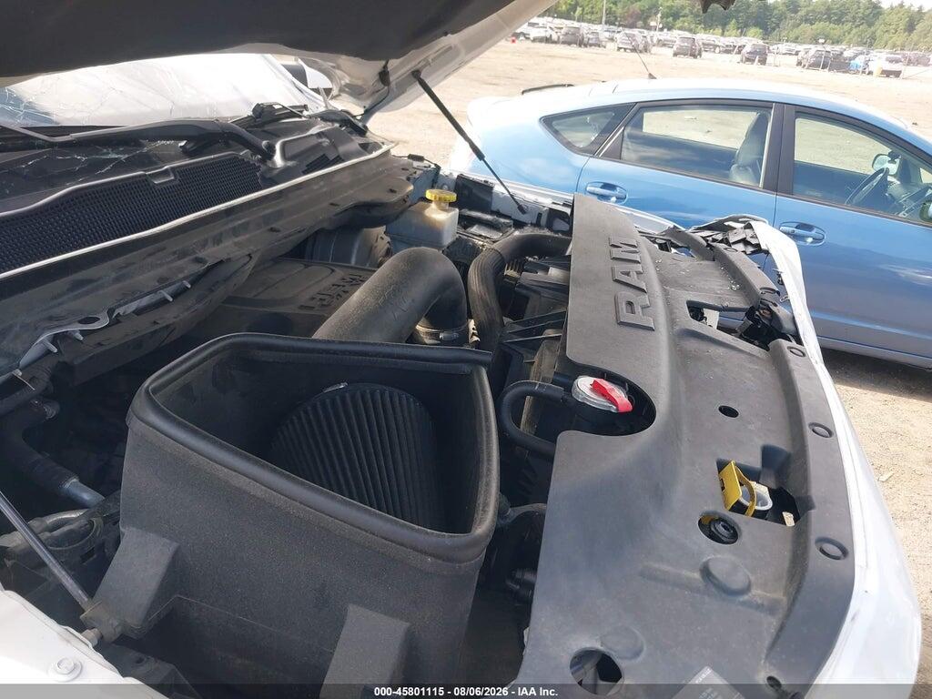 1C6SRFLT8KN560613 2019 RAM 1500 photo no. 10