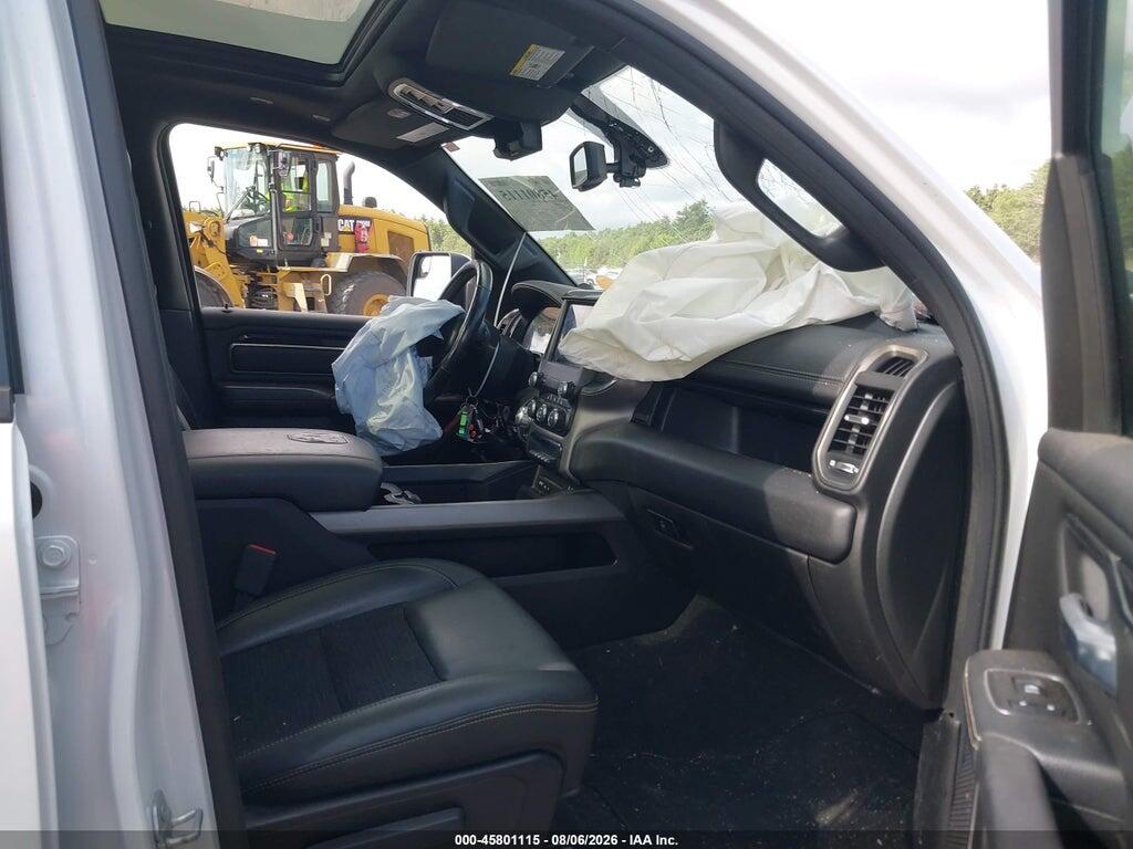 1C6SRFLT8KN560613 2019 RAM 1500 photo no. 5