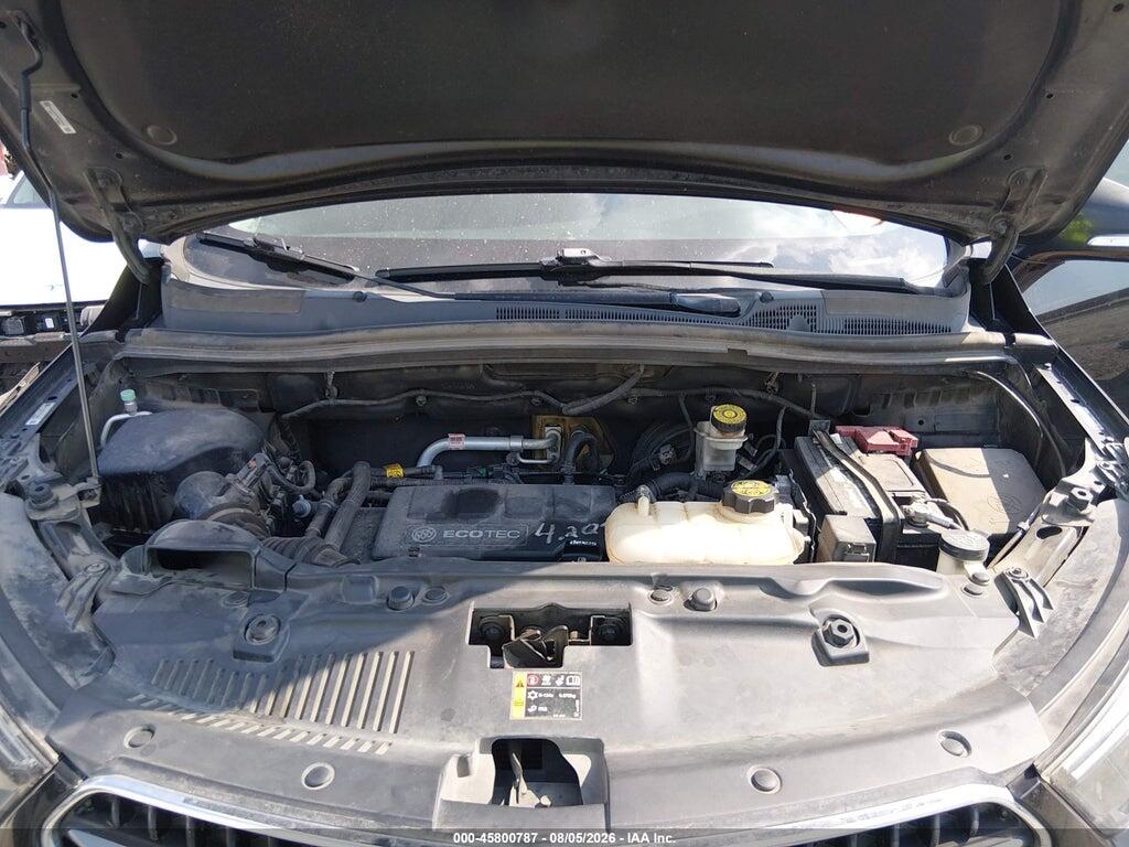 KL4CJASB7KB725613 2019 BUICK ENCORE photo no. 10