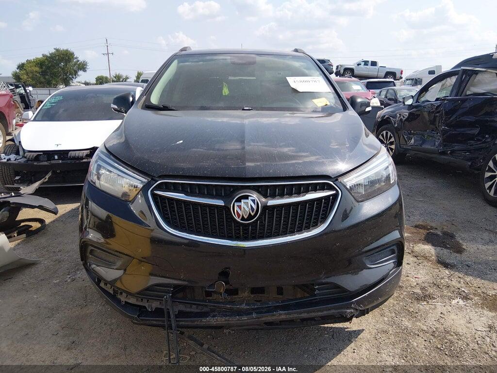 KL4CJASB7KB725613 2019 BUICK ENCORE photo no. 11