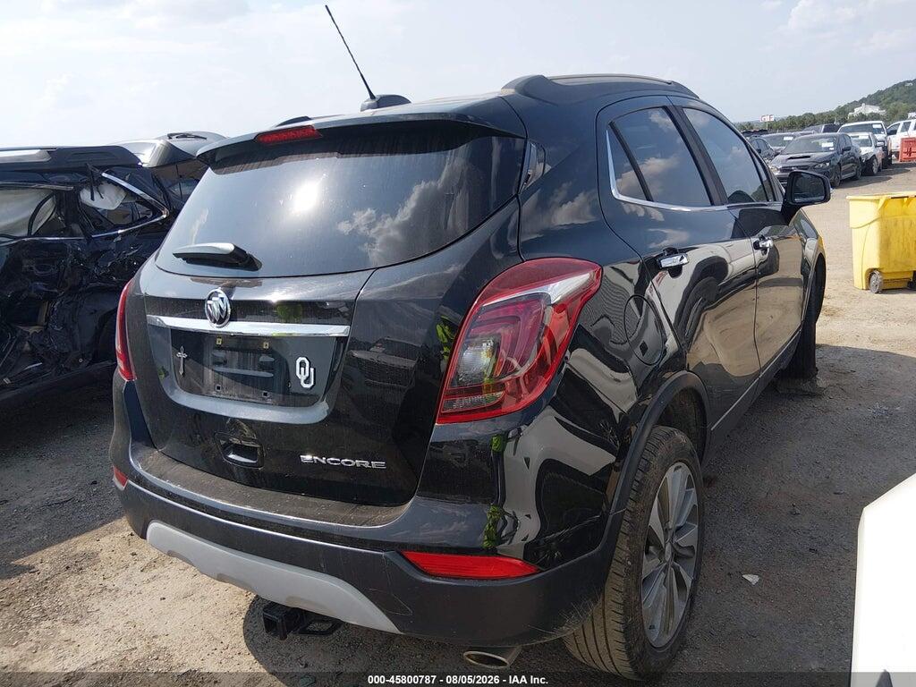 KL4CJASB7KB725613 2019 BUICK ENCORE photo no. 4