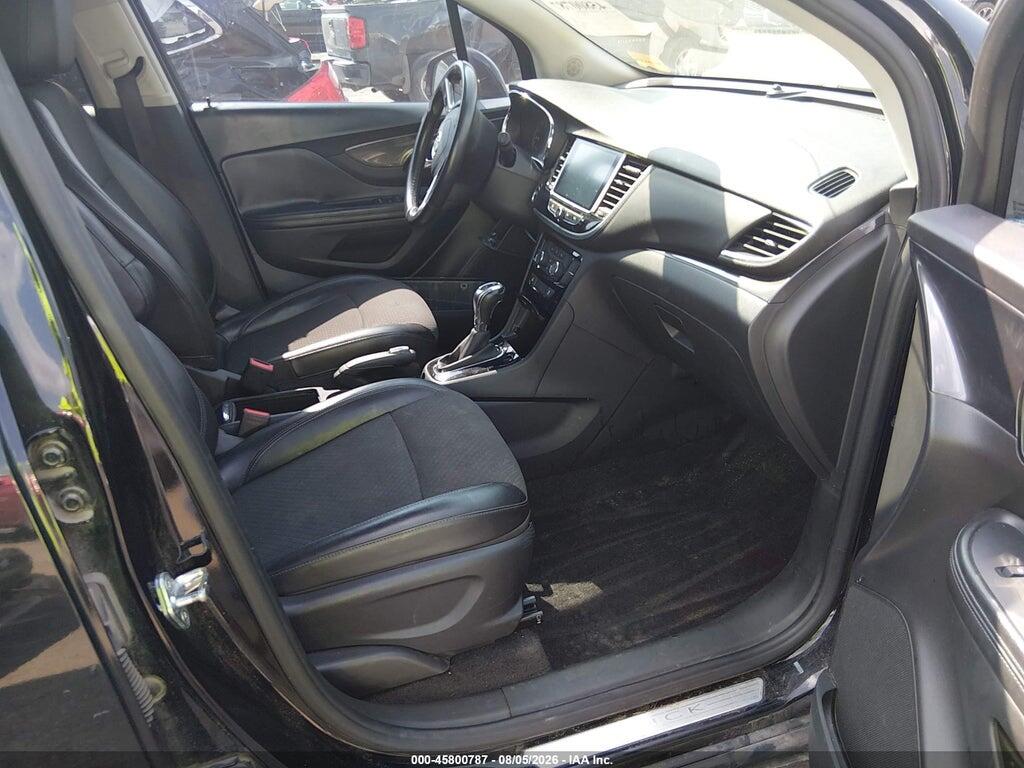 KL4CJASB7KB725613 2019 BUICK ENCORE photo no. 5