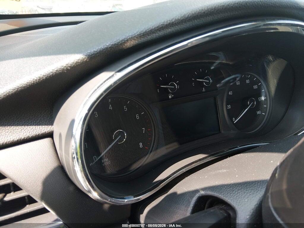 KL4CJASB7KB725613 2019 BUICK ENCORE photo no. 7