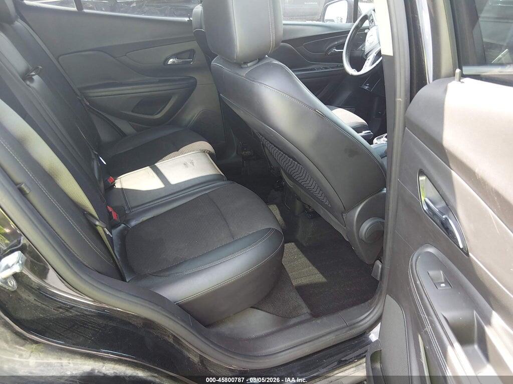 KL4CJASB7KB725613 2019 BUICK ENCORE photo no. 8