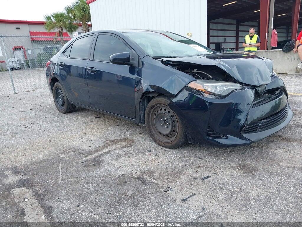 5YFBURHEXKP898486 2019 TOYOTA COROLLA photo no. 1
