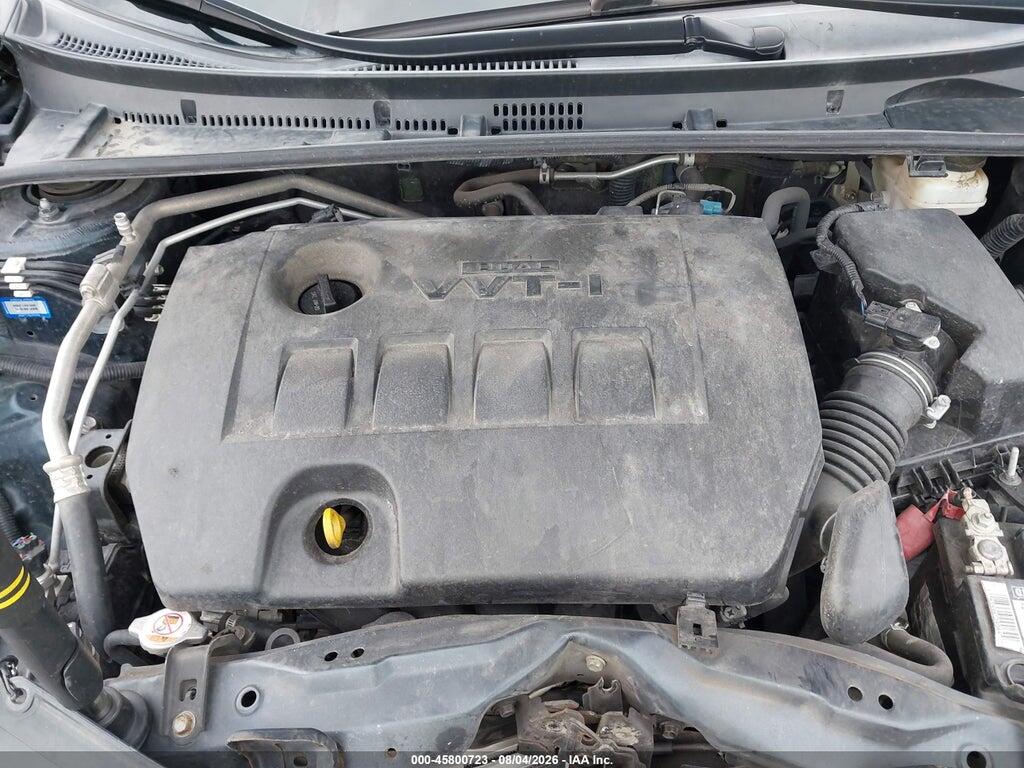 5YFBURHEXKP898486 2019 TOYOTA COROLLA photo no. 10