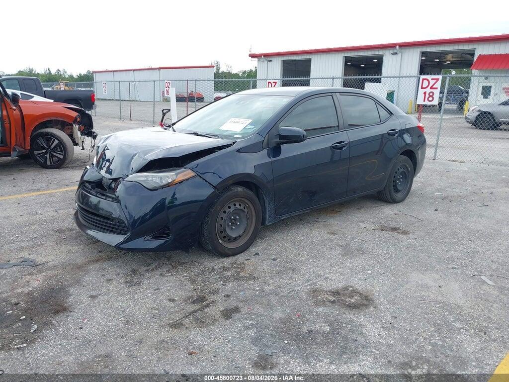 5YFBURHEXKP898486 2019 TOYOTA COROLLA photo no. 2