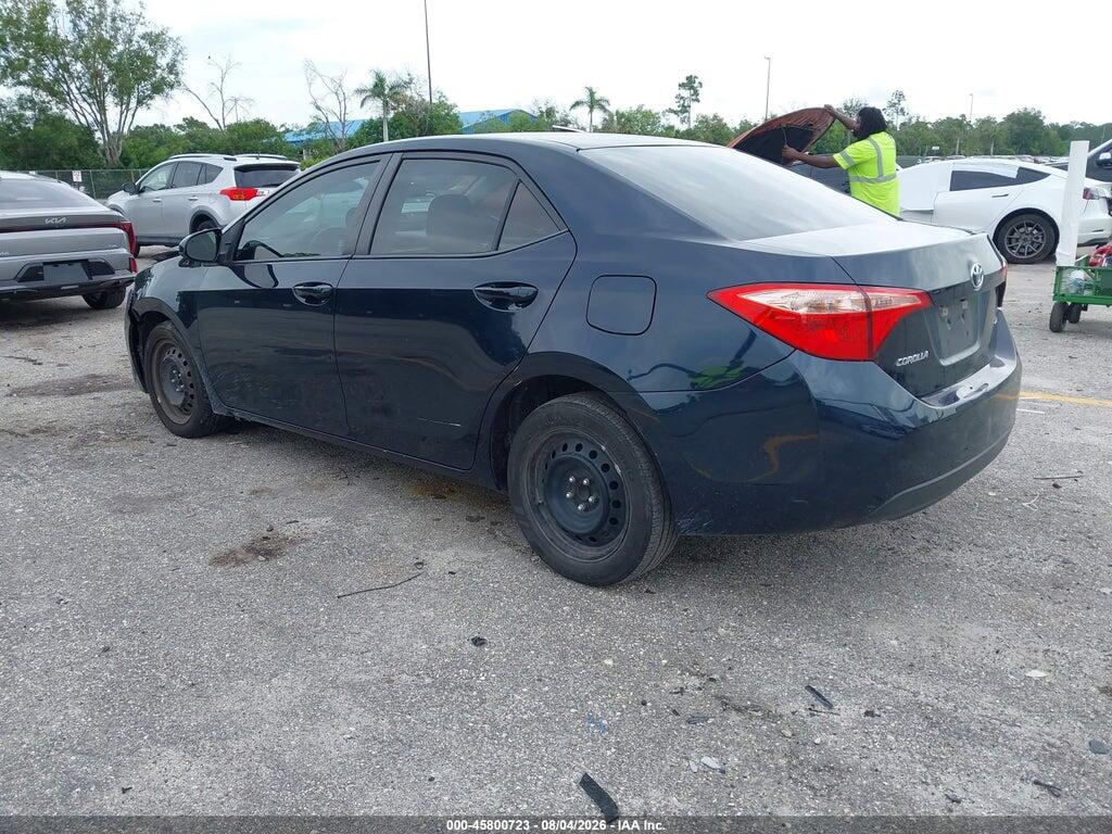 5YFBURHEXKP898486 2019 TOYOTA COROLLA photo no. 3