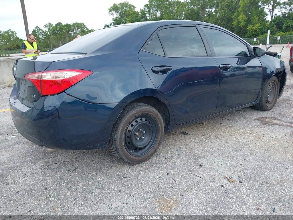 5YFBURHEXKP898486 2019 TOYOTA COROLLA photo no. 4