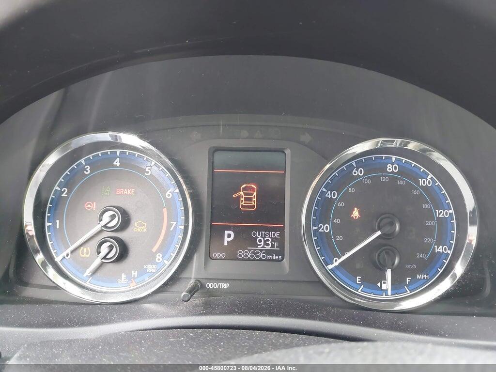 5YFBURHEXKP898486 2019 TOYOTA COROLLA photo no. 7