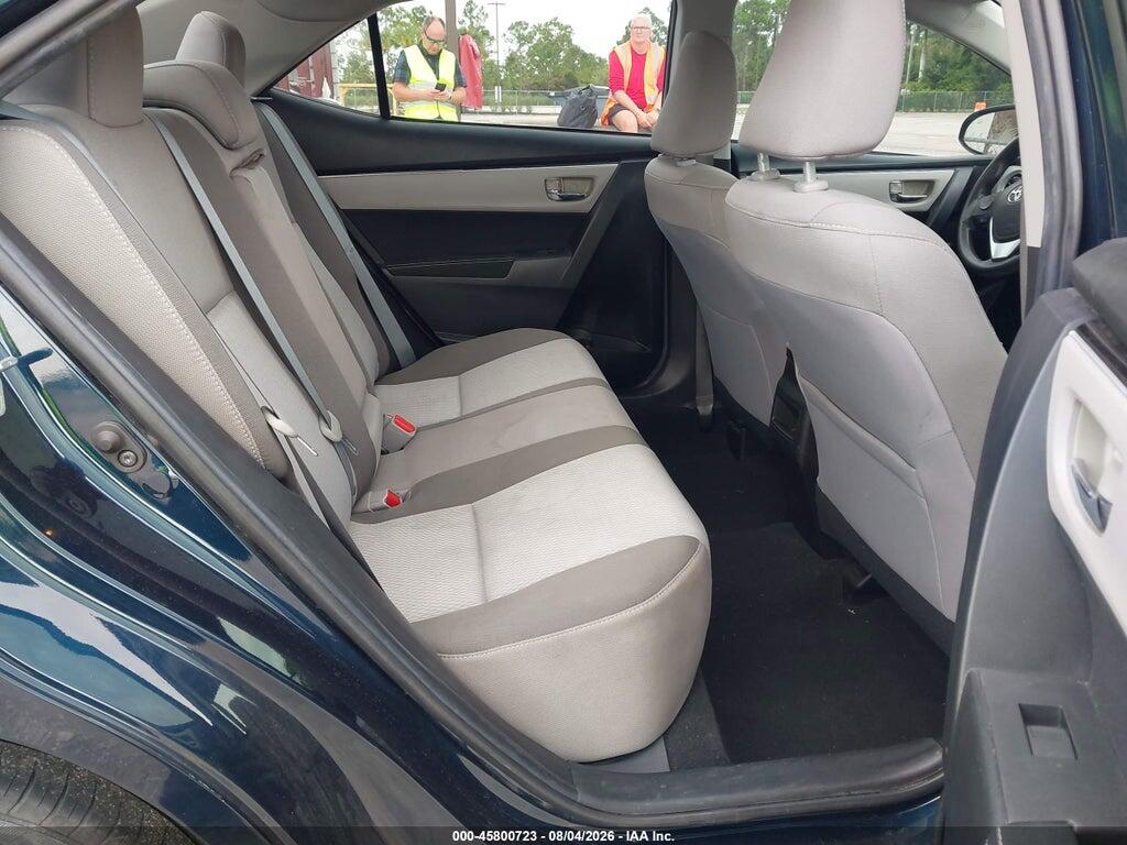 5YFBURHEXKP898486 2019 TOYOTA COROLLA photo no. 8