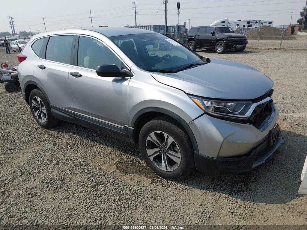 5J6RW6H33KL000173 2019 HONDA CR-V photo no. 1