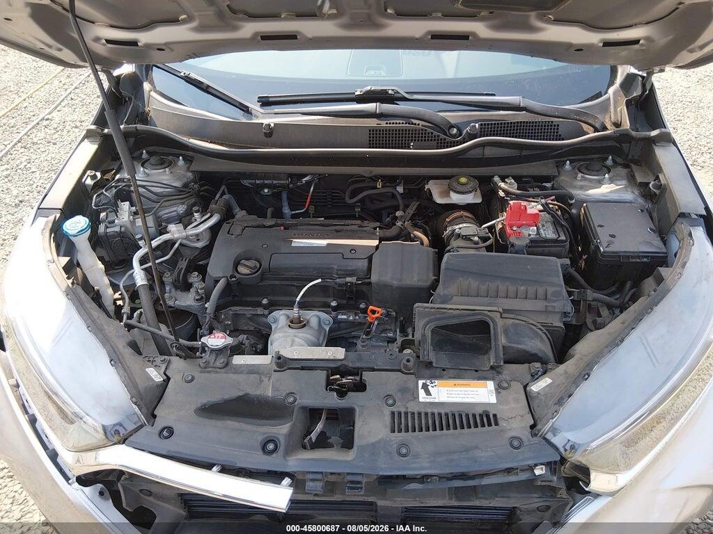 5J6RW6H33KL000173 2019 HONDA CR-V photo no. 10
