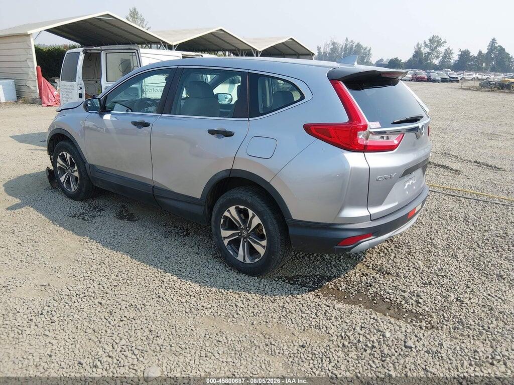 5J6RW6H33KL000173 2019 HONDA CR-V photo no. 3
