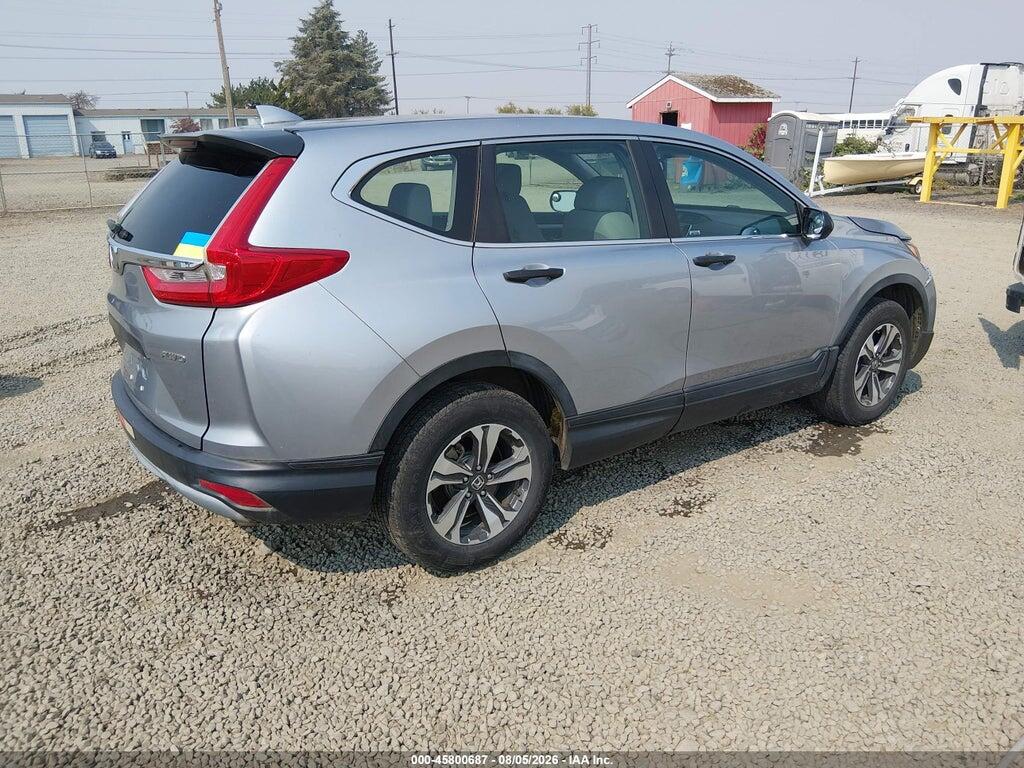 5J6RW6H33KL000173 2019 HONDA CR-V photo no. 4
