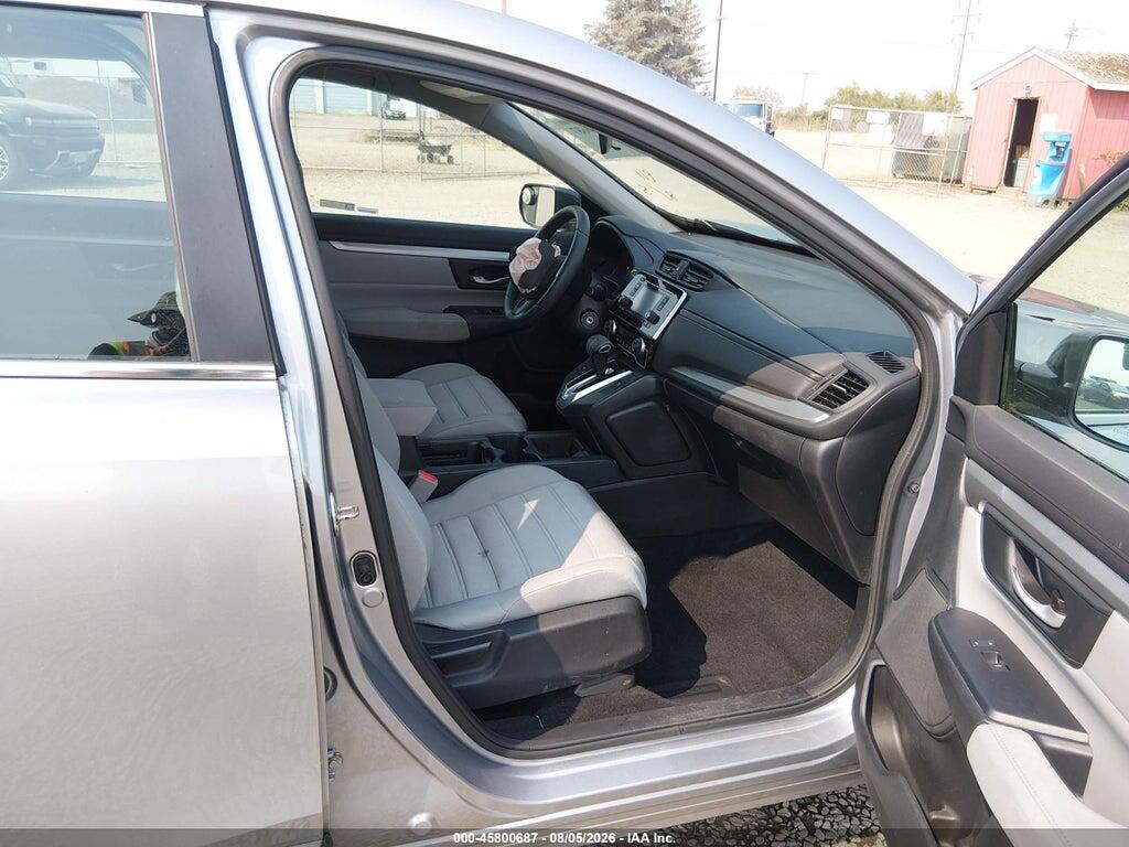 5J6RW6H33KL000173 2019 HONDA CR-V photo no. 5